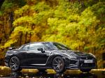 Nissan GT-R Black Edition 2008 года